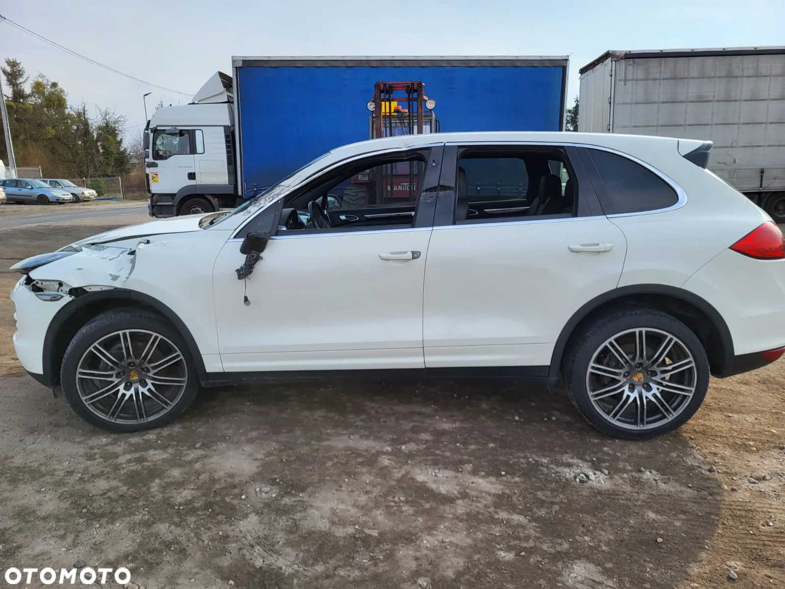 Porsche Cayenne Diesel - 5
