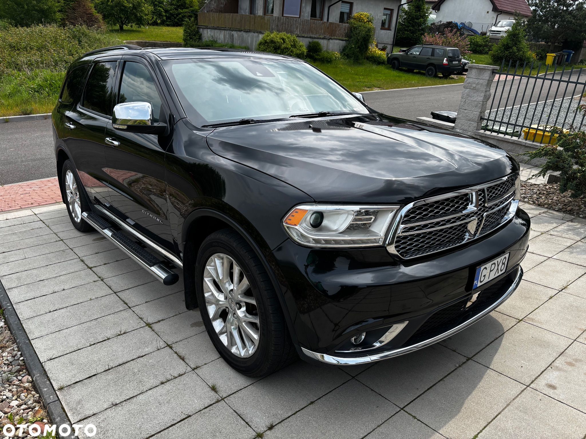 Dodge Durango 5.7 R/T - 1