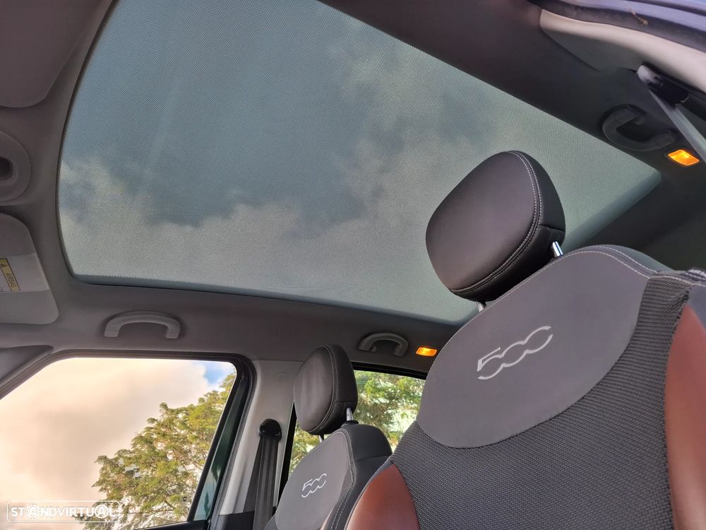 Fiat 500L 1.3 MJ Lounge J17 S&S - 19