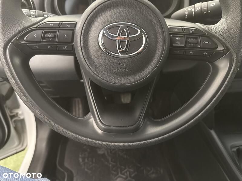 Toyota Yaris Cross 1.5 Active - 14