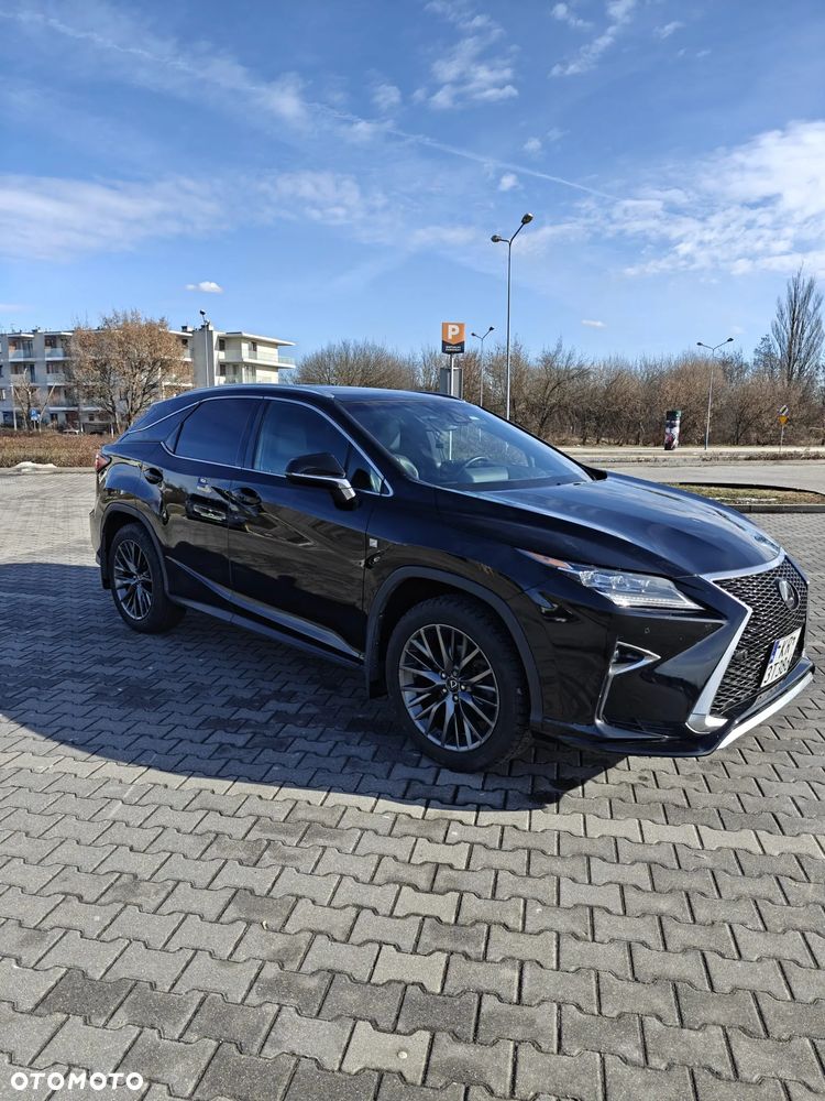 Lexus RX - 1