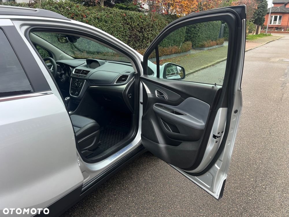 Opel Mokka 1.7 CDTI Cosmo - 16