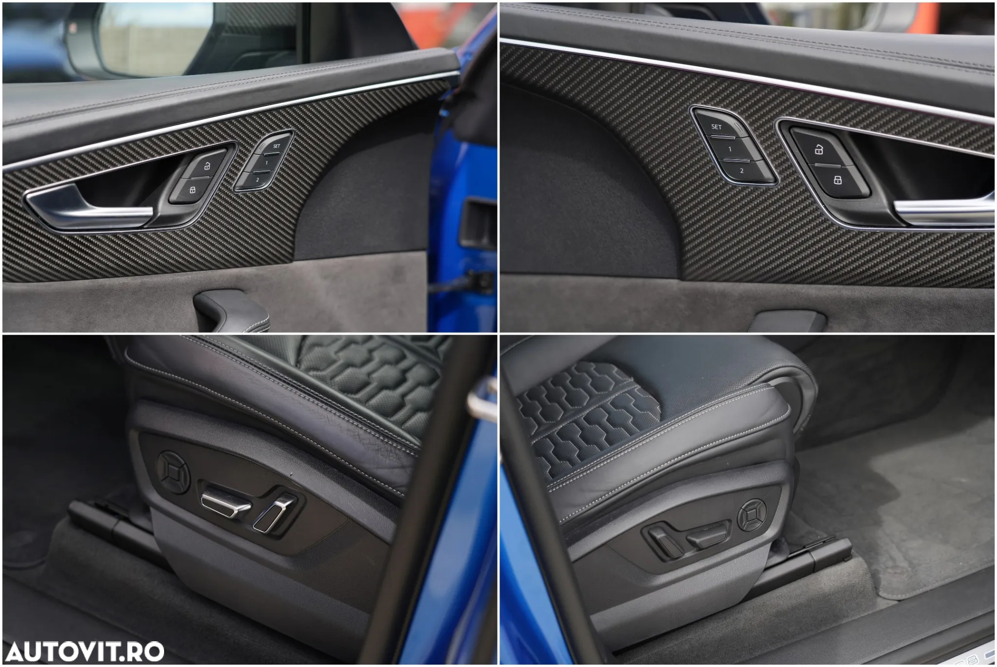 Audi RS Q8 RSQ8 4.0 TFSI quattro MHEV Tiptronic - 22