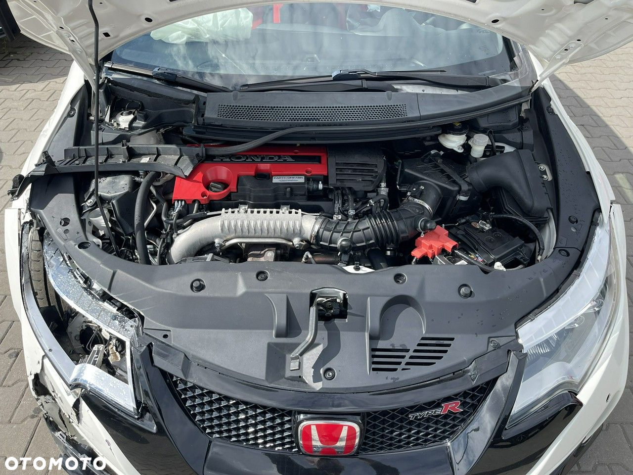 Honda Civic 2.0 VTEC Turbo Type R GT - 11