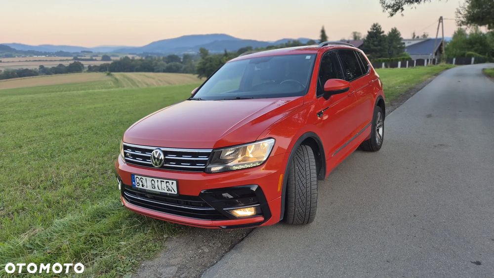Volkswagen Tiguan 2,0 TSI OPF 4Motion DSG R-Line - 2