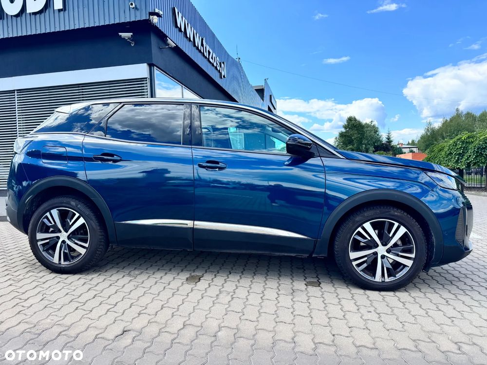Peugeot 3008 BlueHDi 130 Stop & Start EAT8 Allure - 2