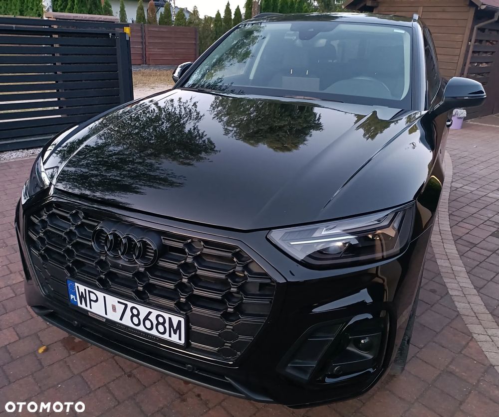 Audi Q5 45 TFSI quattro S tronic S line - 7