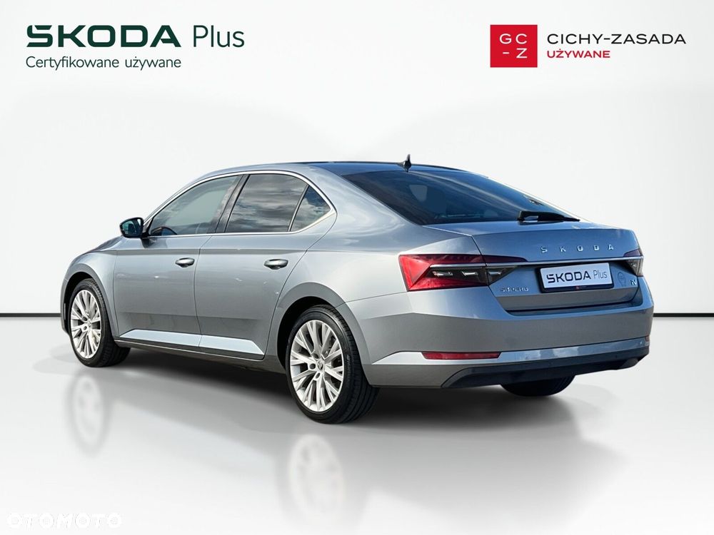 Skoda Superb 1.4 TSI Plug-In Hybrid Style DSG - 3