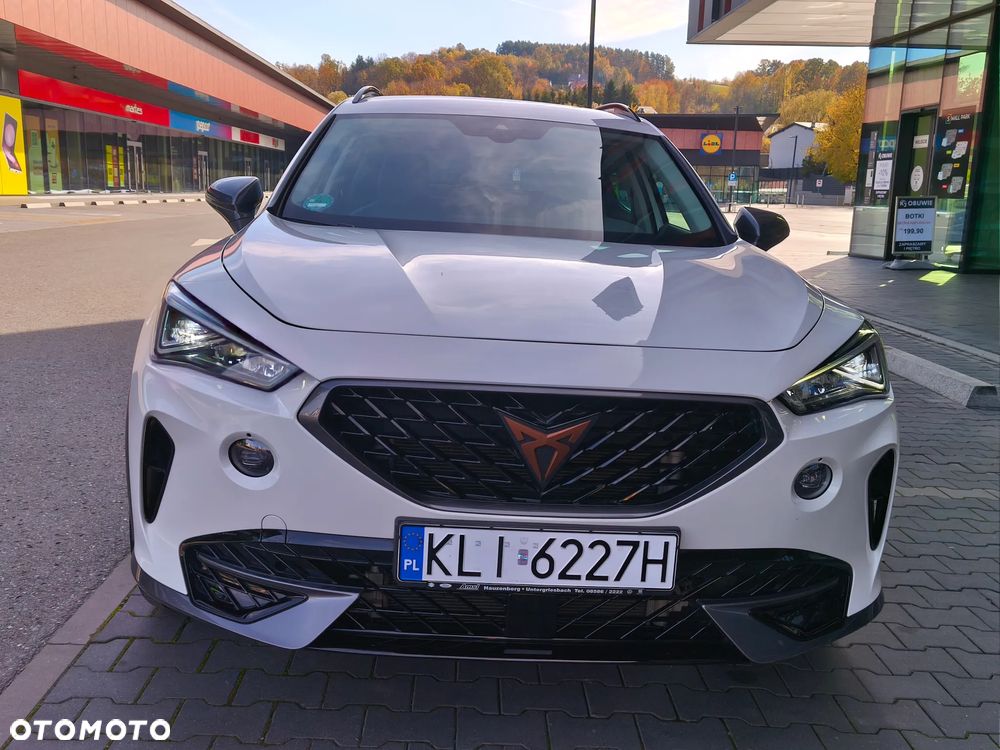 Cupra Formentor 1.4 e-Hybrid DSG - 31