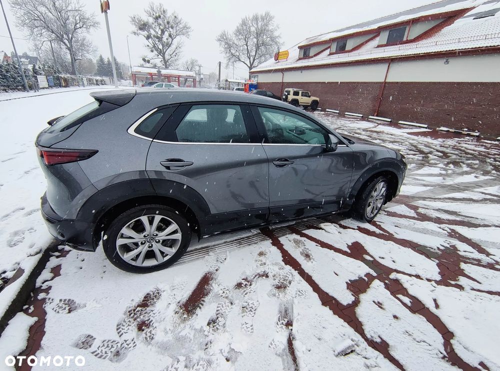 Mazda CX-30 e-SKYACTIVE G 150 SKYACTIV-Drive HOMURA - 7