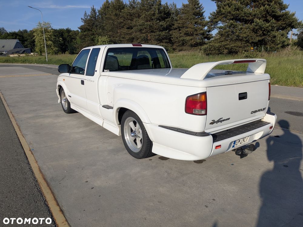Chevrolet S-10 - 3