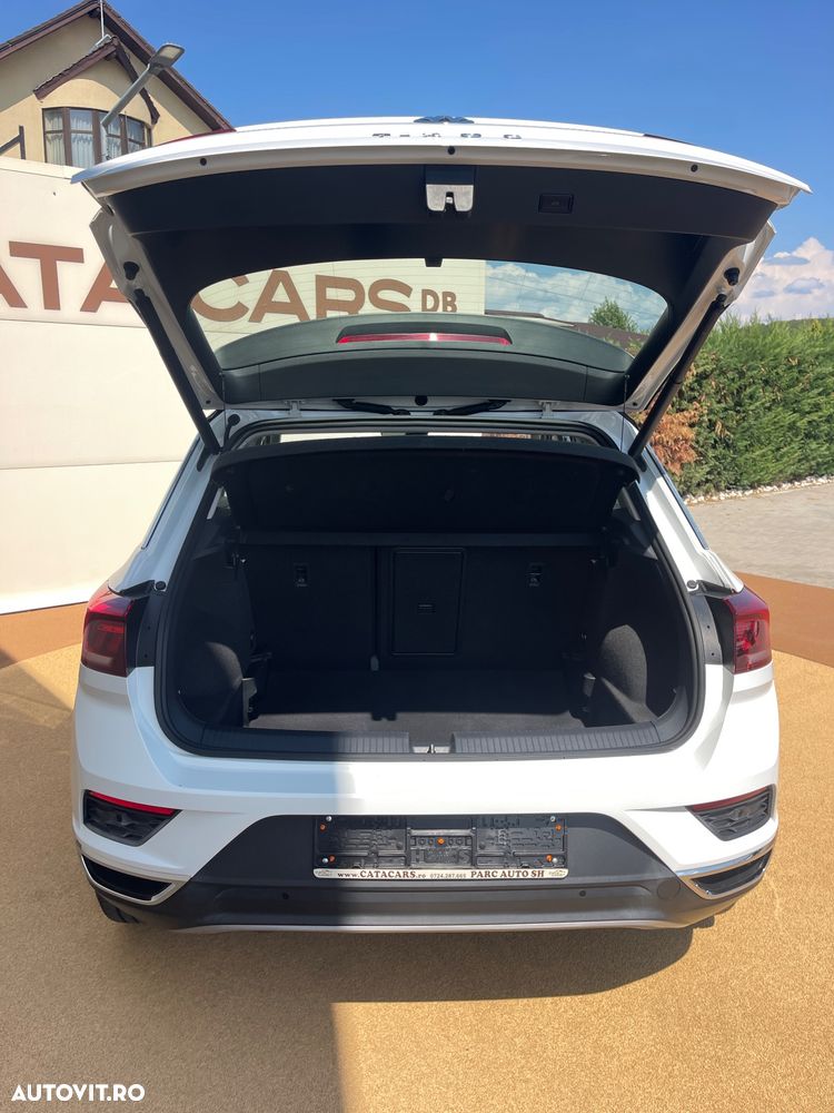 Volkswagen T-Roc 2.0 TDI SCR DSG Style - 25