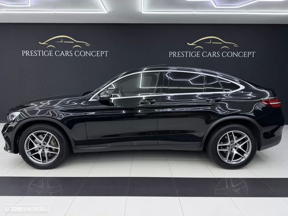 Mercedes-Benz GLC 250 4Matic 9G-TRONIC AMG Line - 7