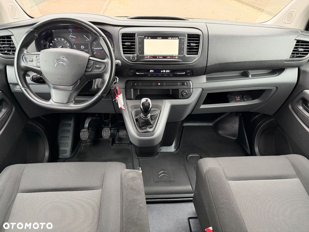 Citroën JUMPY DŁUGI LONG - 9