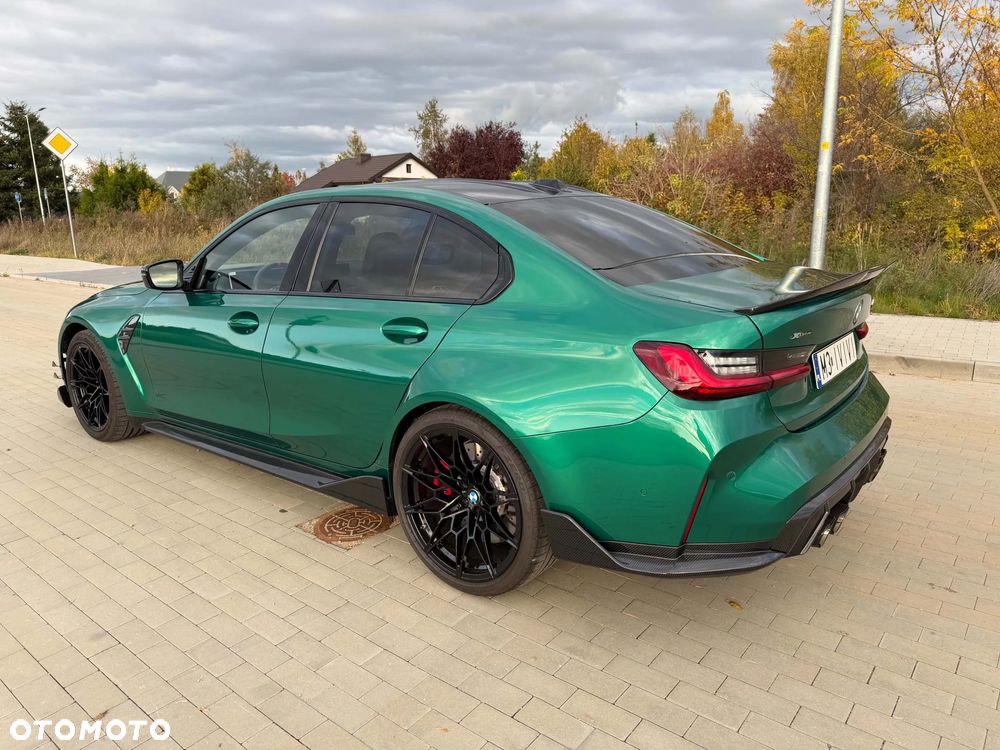 BMW M3 Competition M xDrive - 3