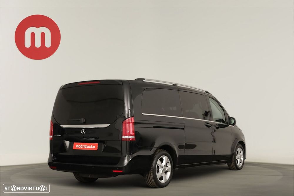 Mercedes-Benz V 250 d Longo Avantgarde - 4