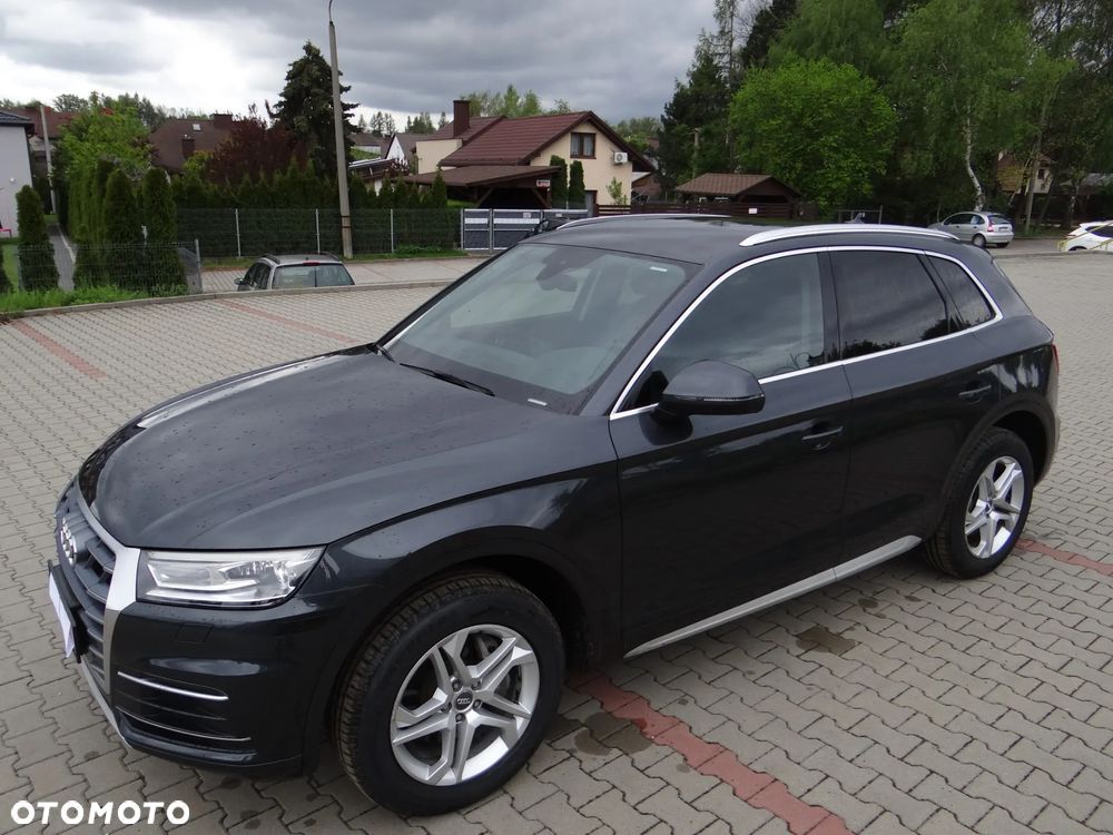 Audi Q5 2.0 TFSI Quattro S tronic - 9