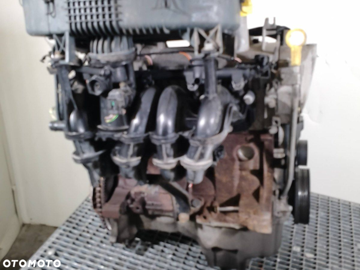 SILNIK DACIA LOGAN K7JA710 1.4 B - 6