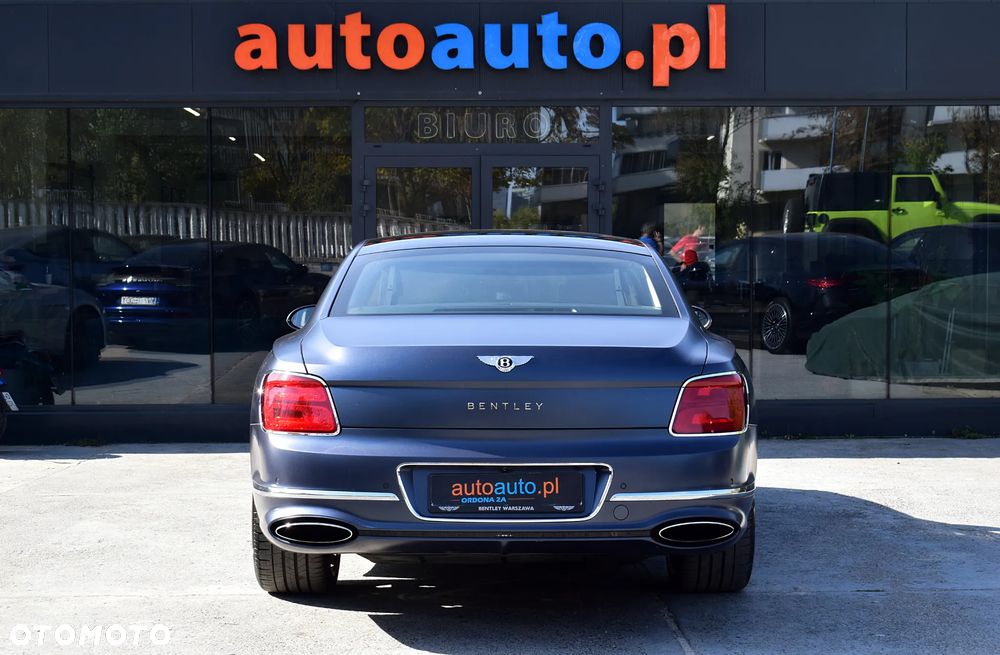 Bentley Flying Spur W12 S - 37