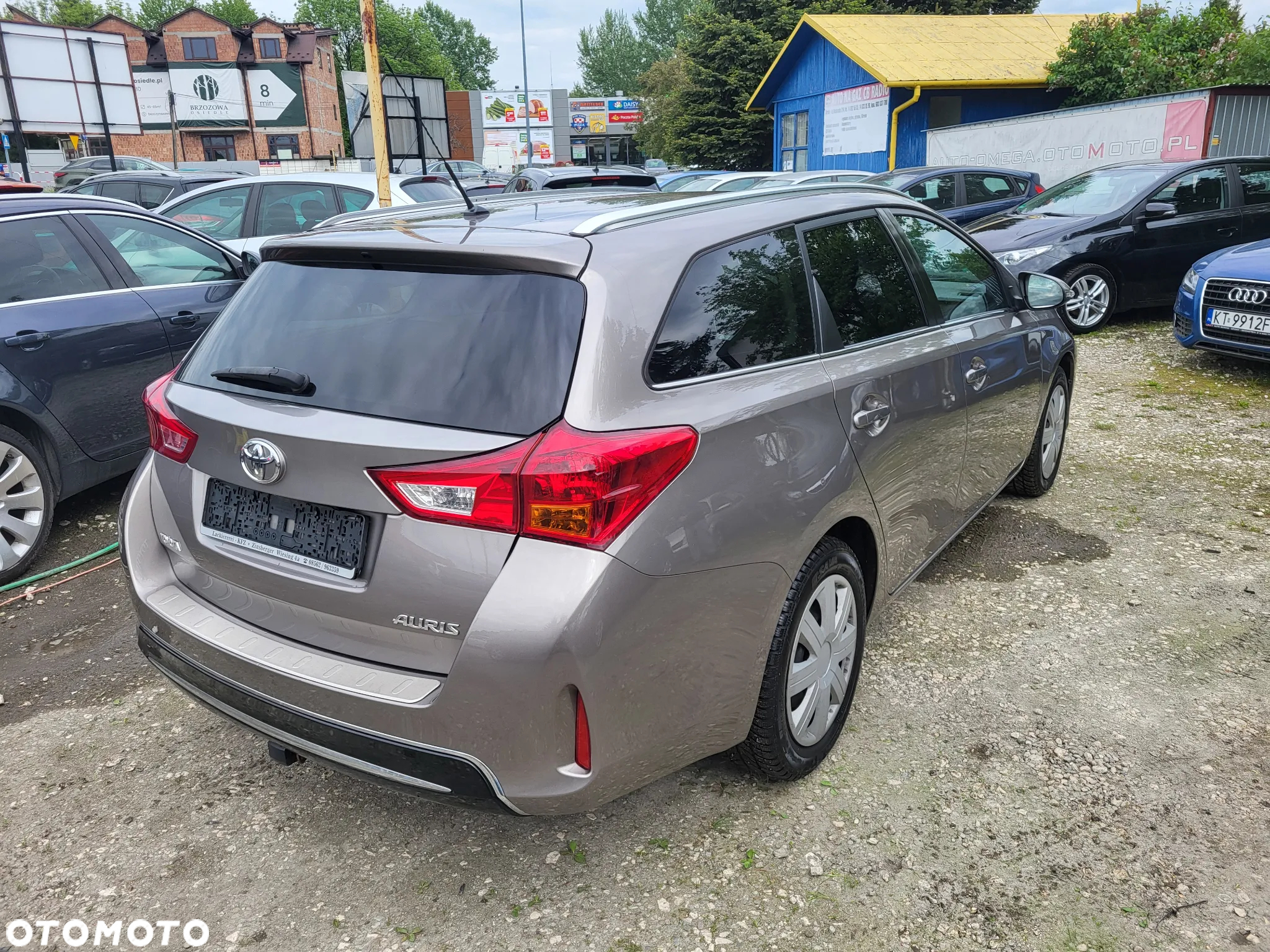 Toyota Auris - 8