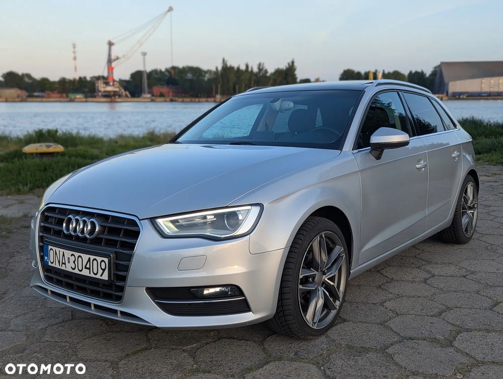 Audi A3 Sportback 2.0 TDI Attraction - 3