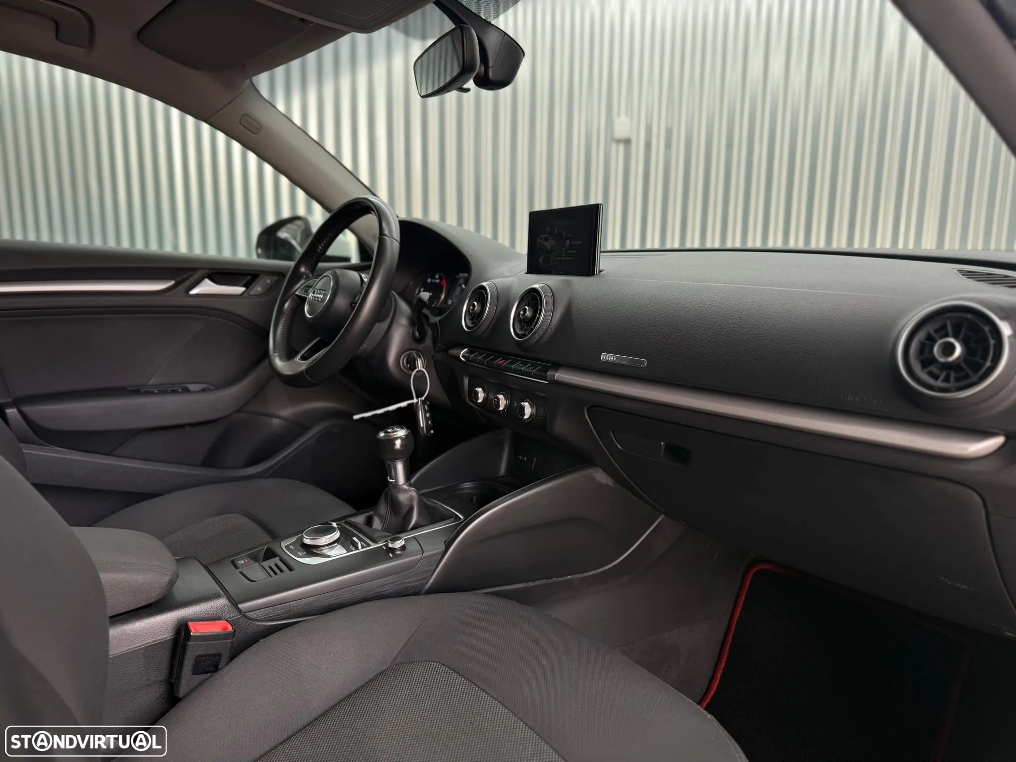 Audi A3 Limousine 1.6 TDI Sport - 15