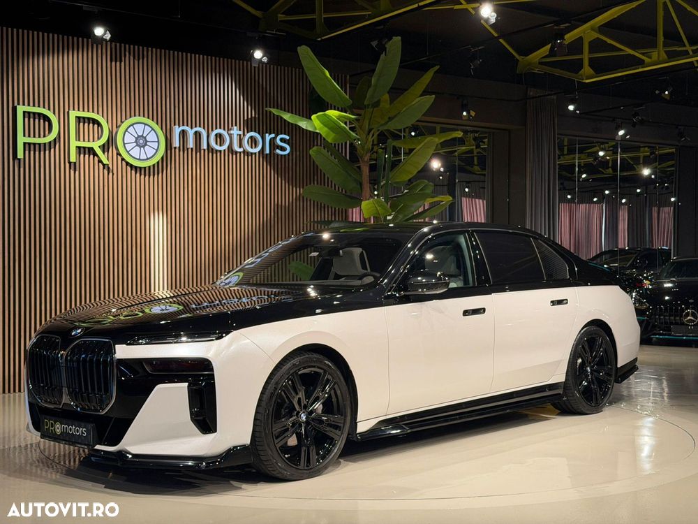 BMW Seria 7 740d xDrive MHEV - 8