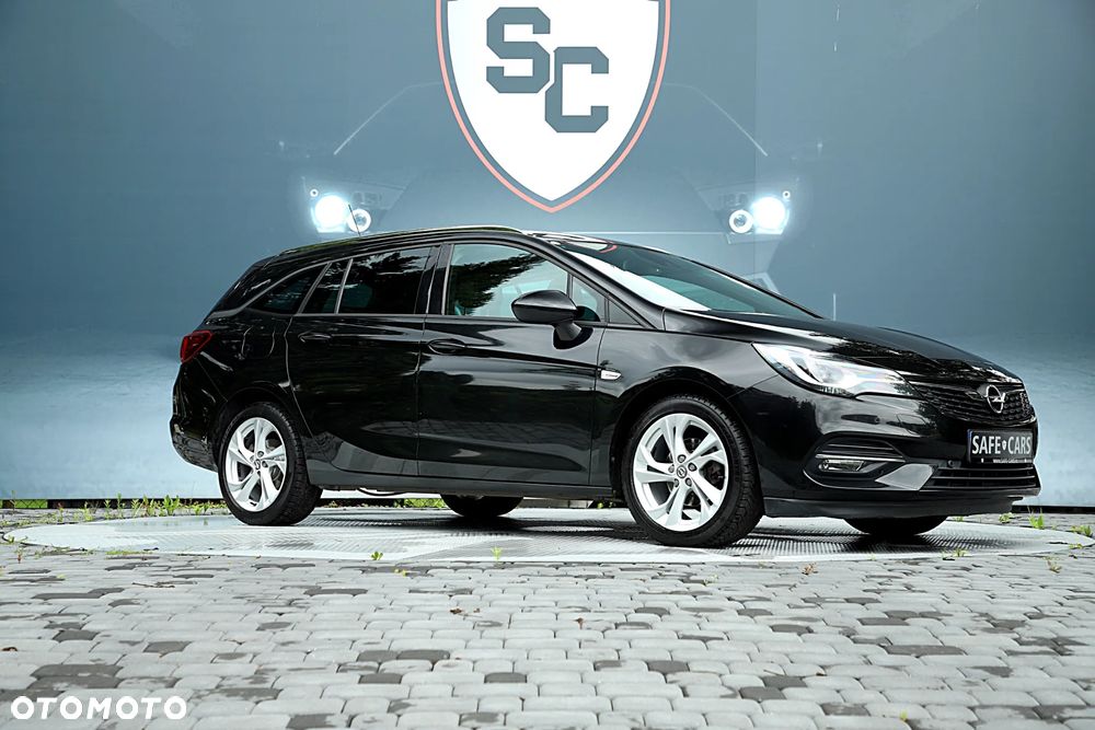 Opel Astra V 1.5 CDTI GS Line S&S - 15