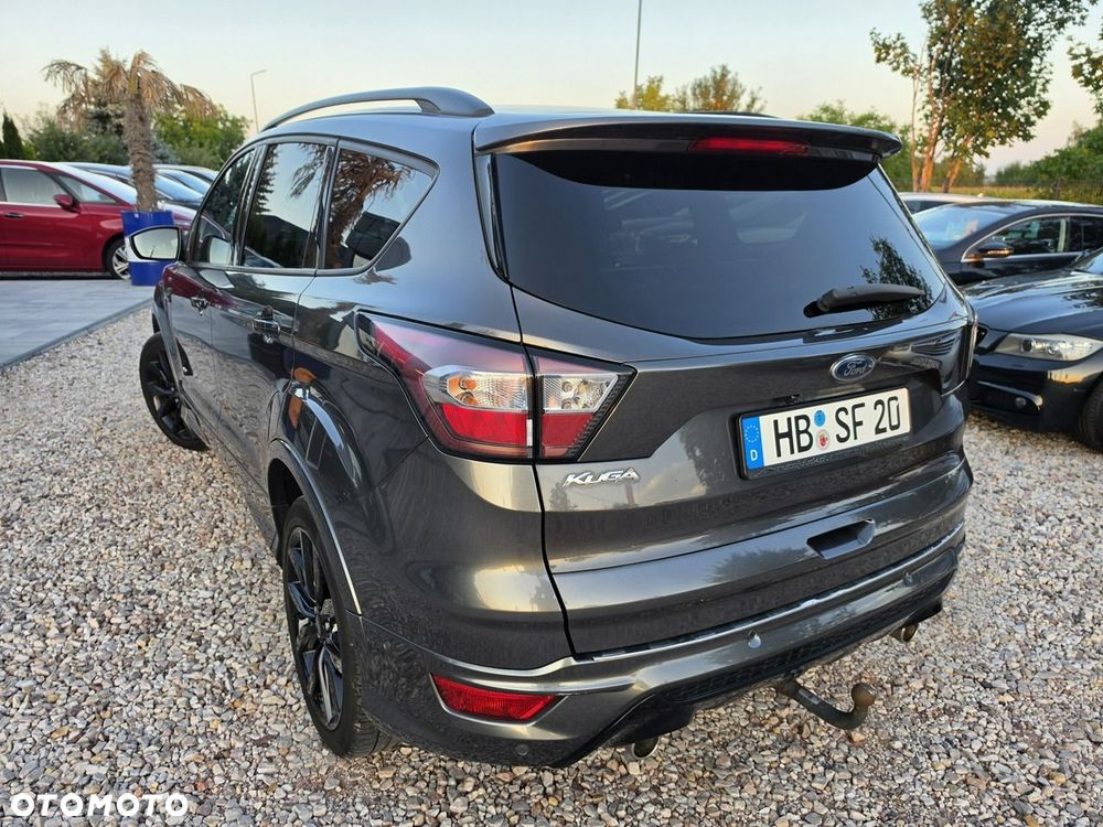 Ford Kuga 2.0 TDCi AWD ST-Line - 8