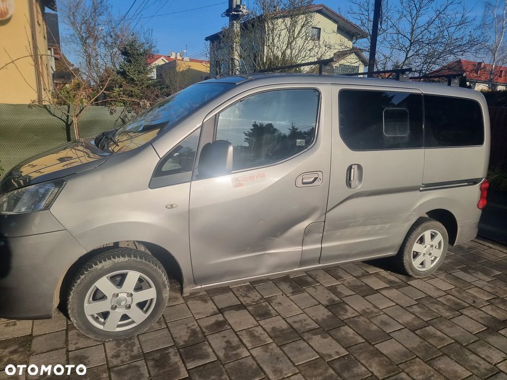 Nissan NV200 Combi Acenta - 8