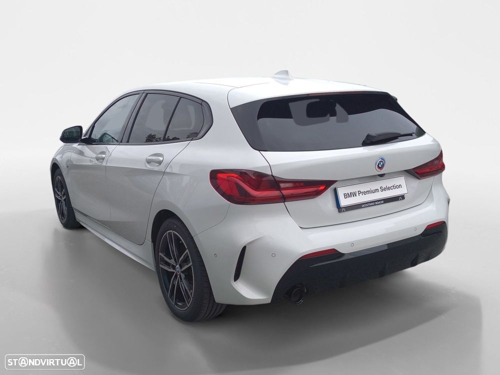 BMW 116 d Pack Desportivo M Auto - 3