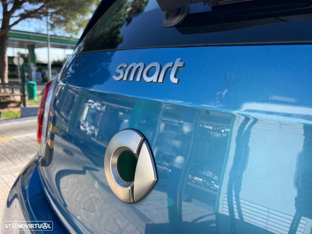 Smart ForFour EQ passion - 15