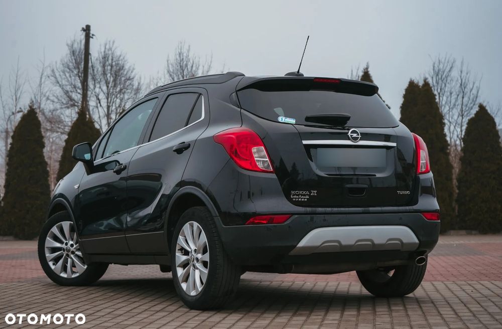 Opel Mokka 1.4 T Cosmo EU6 - 10