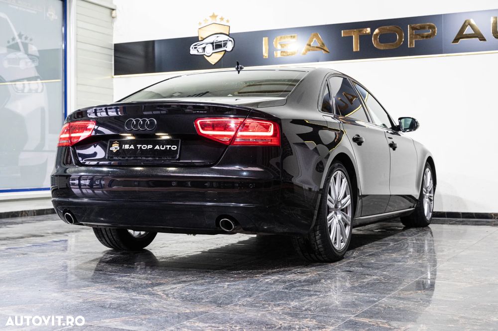 Audi A8 3.0 TDI DPF quattro Tiptronic - 4