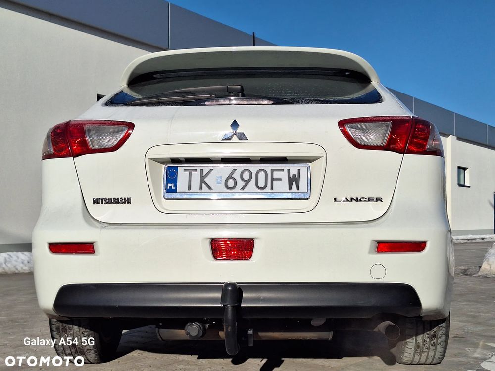 Mitsubishi Lancer 1.8 Inform - 13