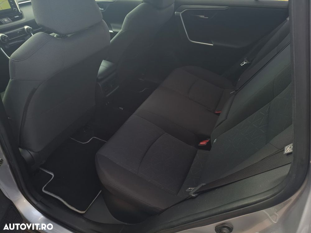 Toyota RAV4 2.5 4x4 Comfort - 16