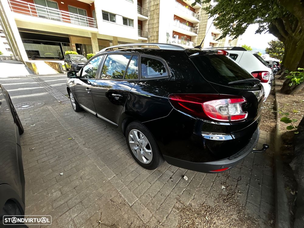 Renault Mégane Sport Tourer ENERGY dCi 110 Start & Stopp Bose Edition - 5