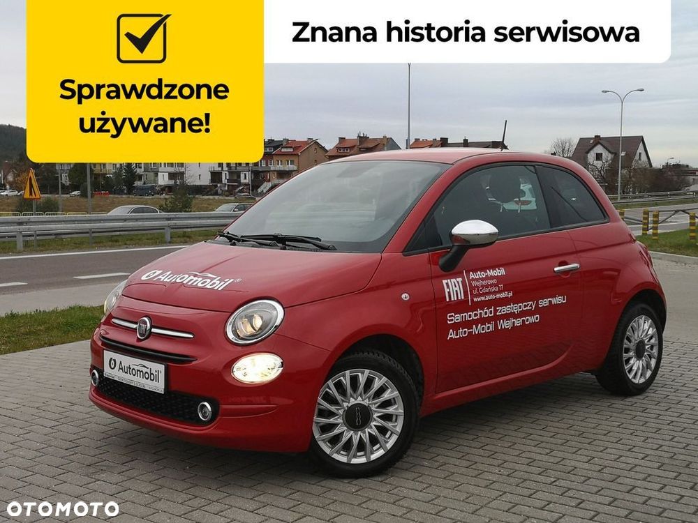 Fiat 500 - 1