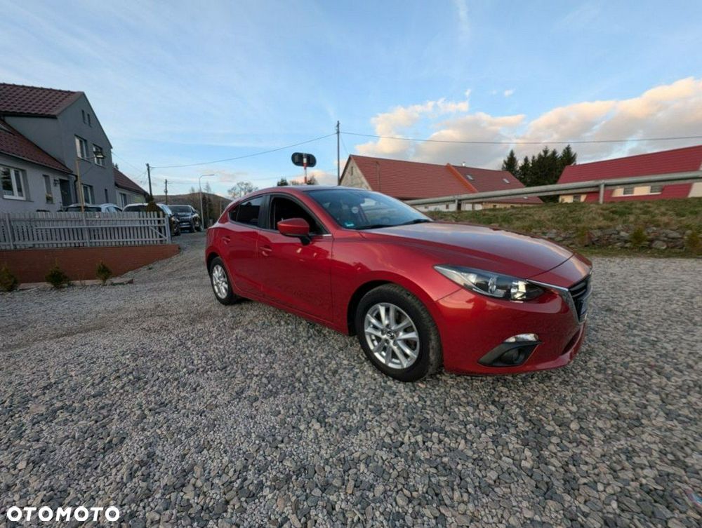 Mazda 3 - 6