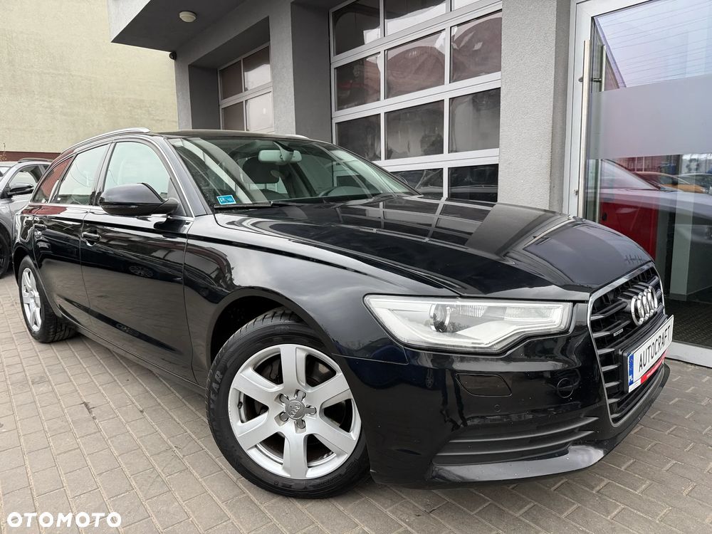 Audi A6 Avant 2.8 FSI Multitronic - 14