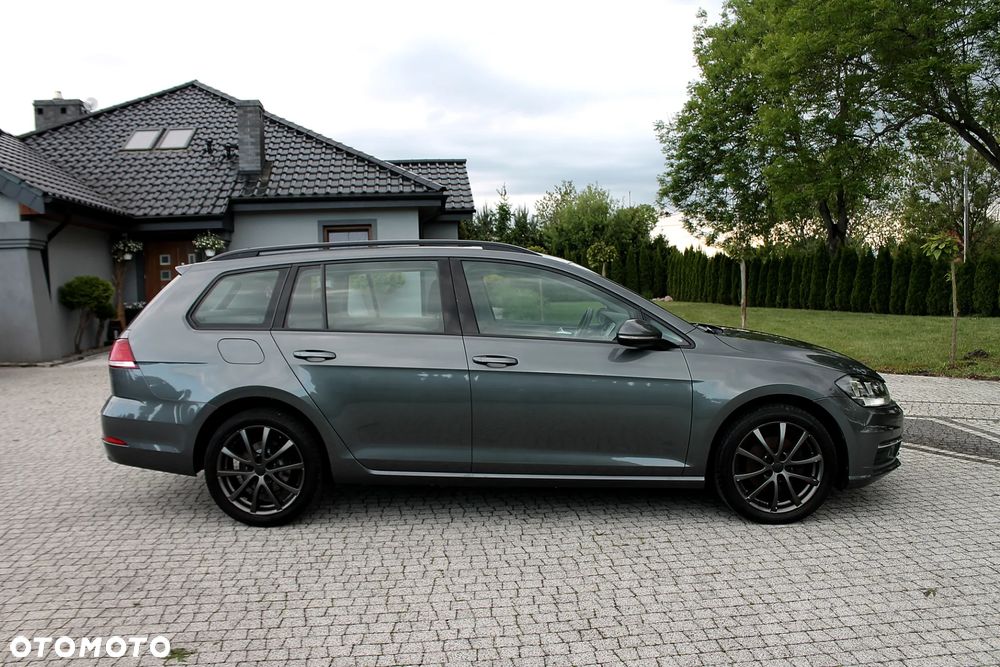 Volkswagen Golf 1.6 TDI (BlueMotion Technology) Comfortline - 37
