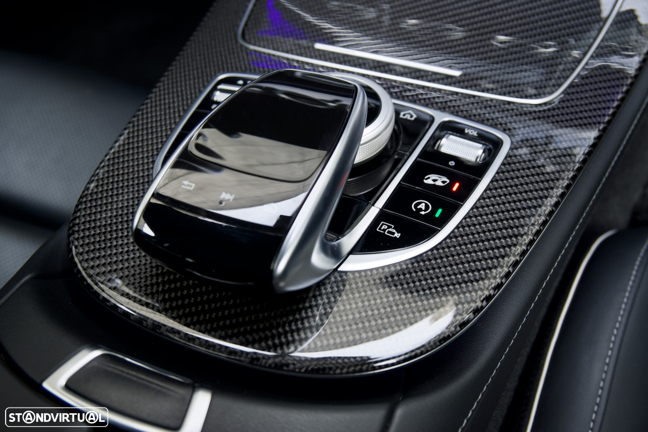 Mercedes-Benz E 63 AMG S 4-Matic+ - 45