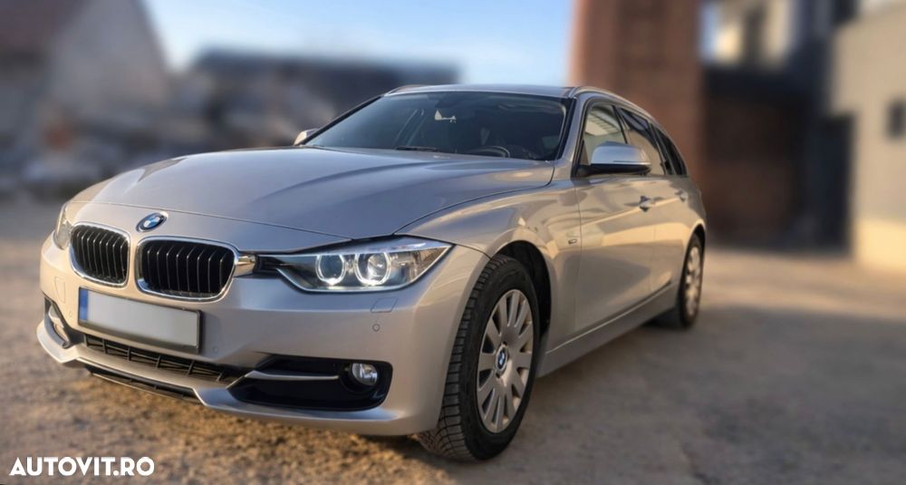 BMW Seria 3 - 2