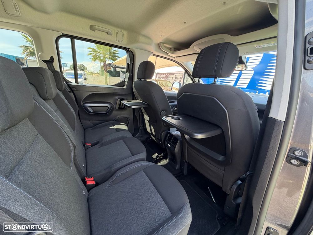 Peugeot Rifter 1.5 BlueHDi Allure - 8