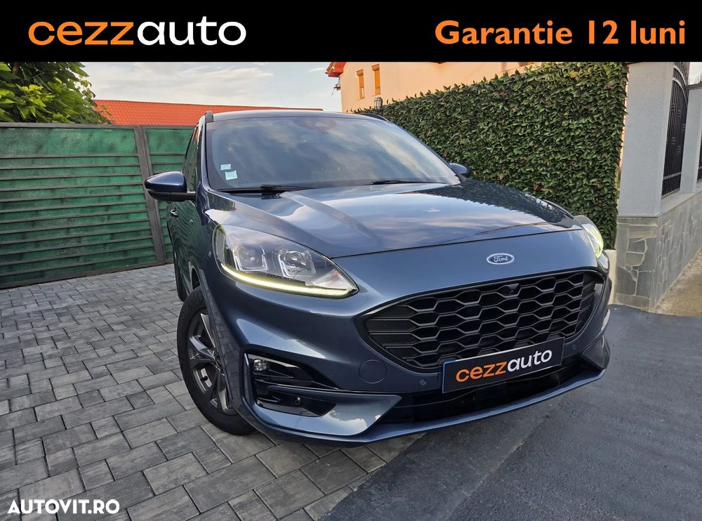 Ford Kuga 1.5 TDCi 2x4 Aut. ST-Line