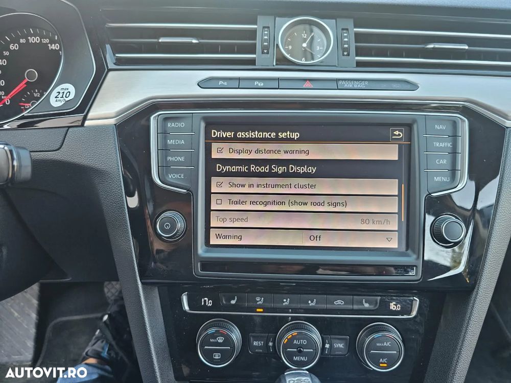 Volkswagen Passat Variant 2.0 BiTDI 4Mot DSG Highline - 13