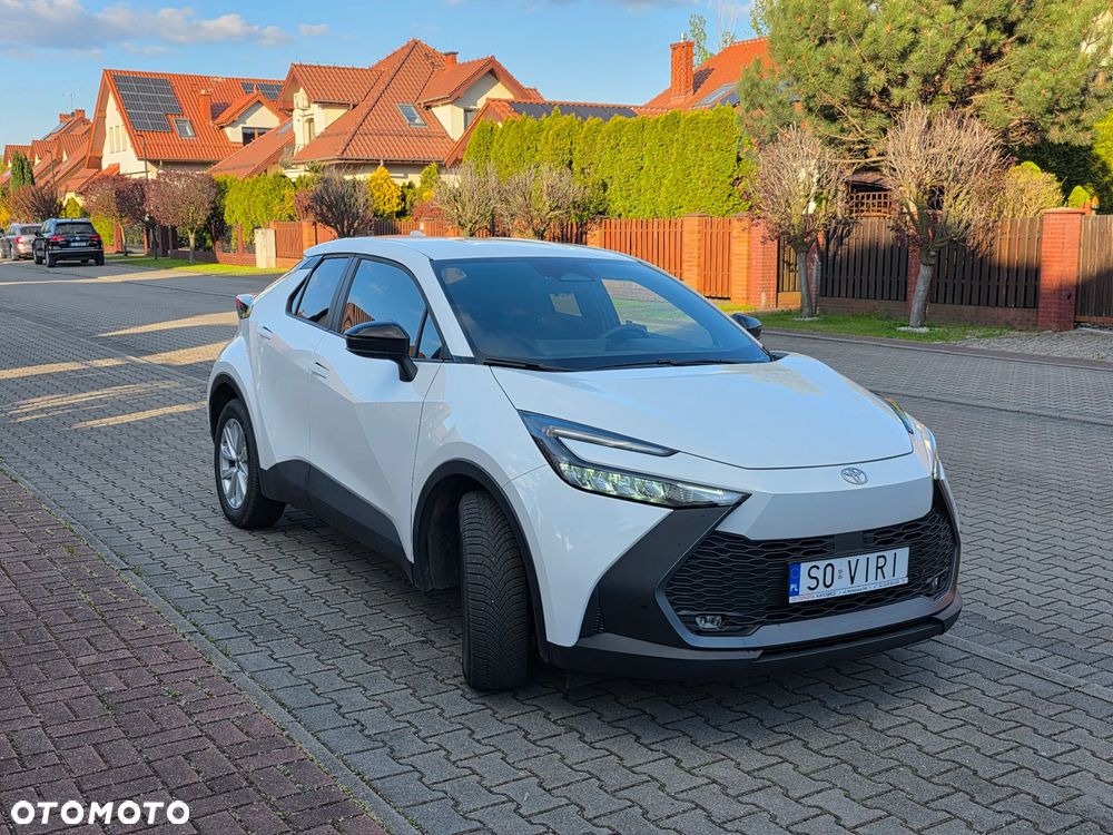 Toyota C-HR - 2