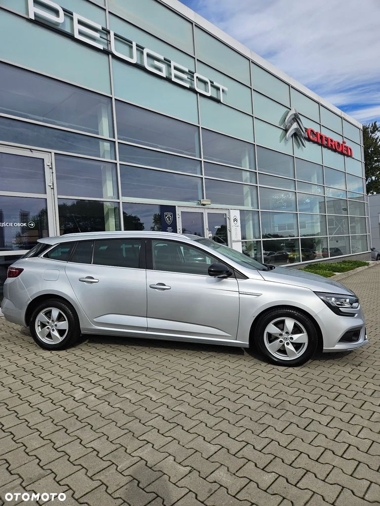 Renault Megane 2019 photo 3