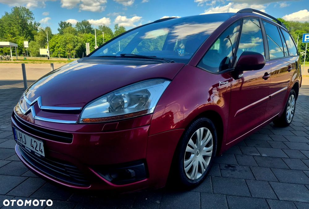 Citroën C4 Picasso 1.6 VTi Vitamin - 1