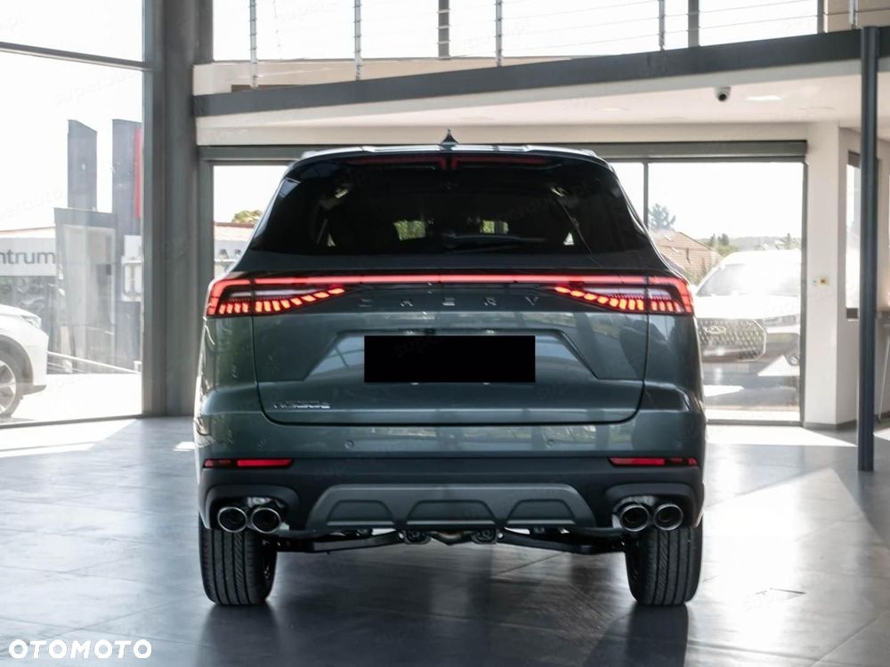 Chery Tiggo 8 1.6 T-GDI Prestige DCT - 4